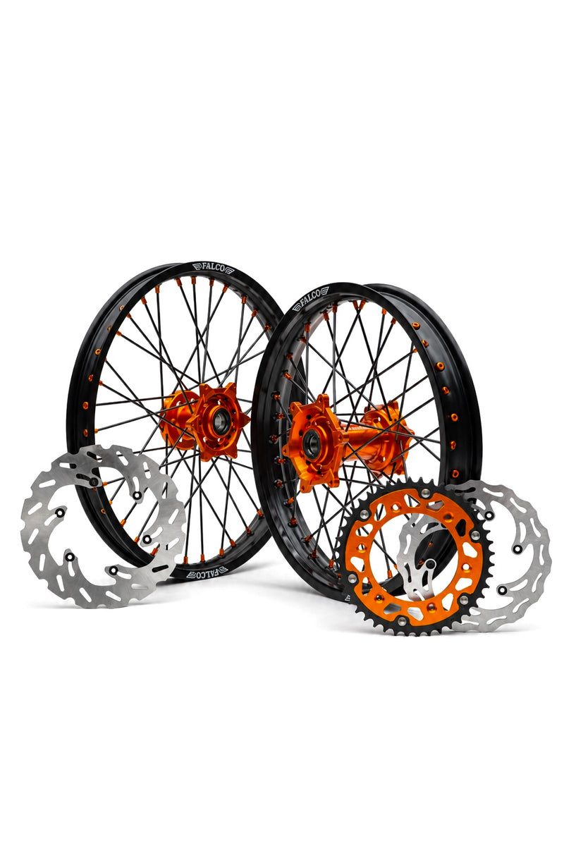 KIT COMPLET CROSS/ ENDURO