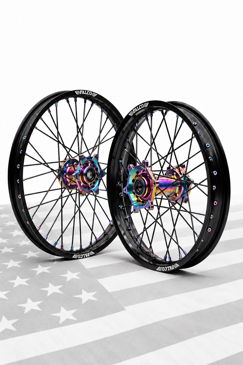 JANTES CROSS/ENDURO FALCO® 100% PERSONNALISABLES