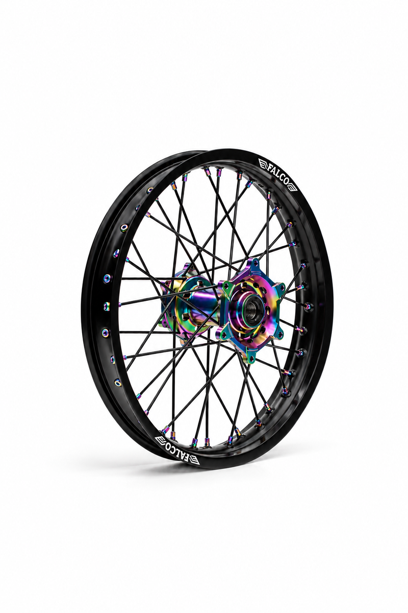 JANTES ARRIERE CROSS/ENDURO FALCO® 100% PERSONNALISABLES