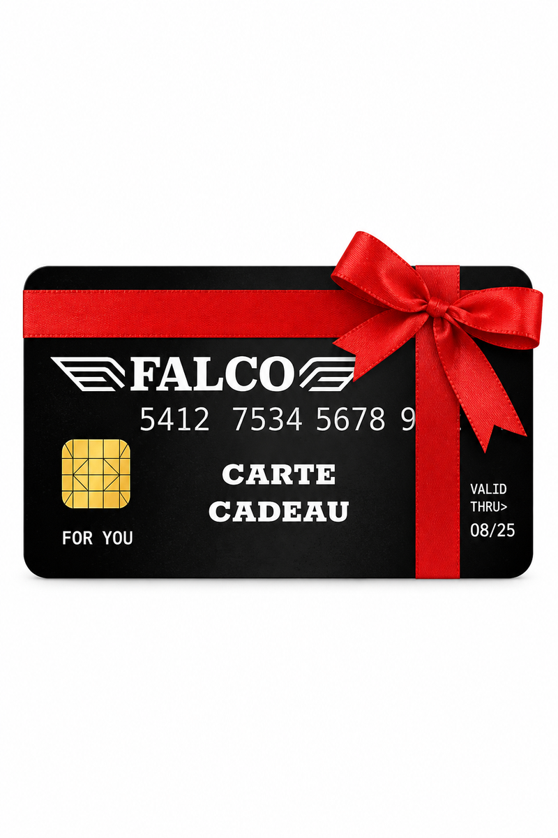 CARTE CADEAU FALCO®