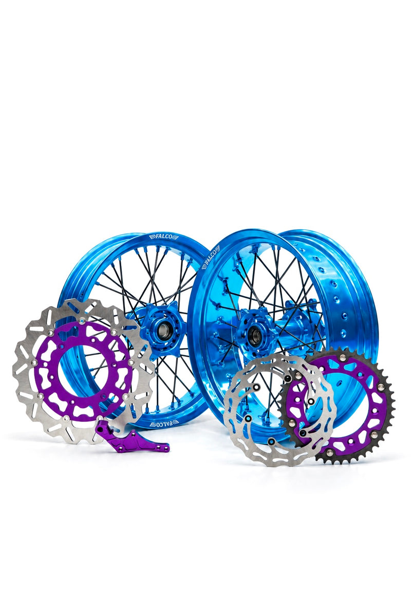 KIT COMPLET SUPERMOTARD