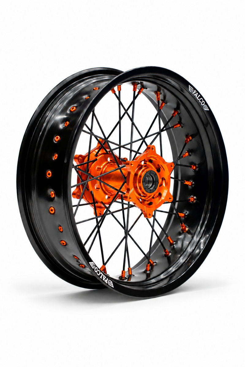 Jante Arrière Supermotard FALCO® compatible KTM