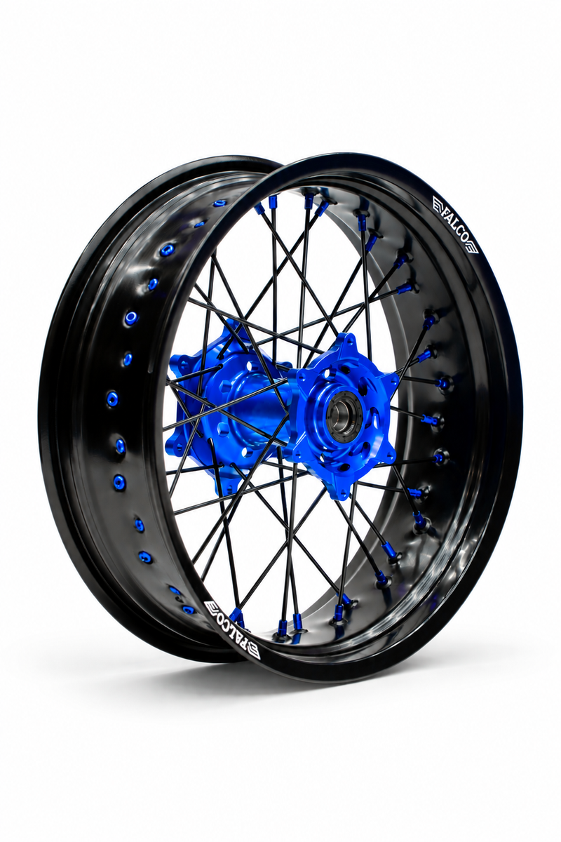 Jante Arrière Supermotard FALCO® compatible HUSQVARNA