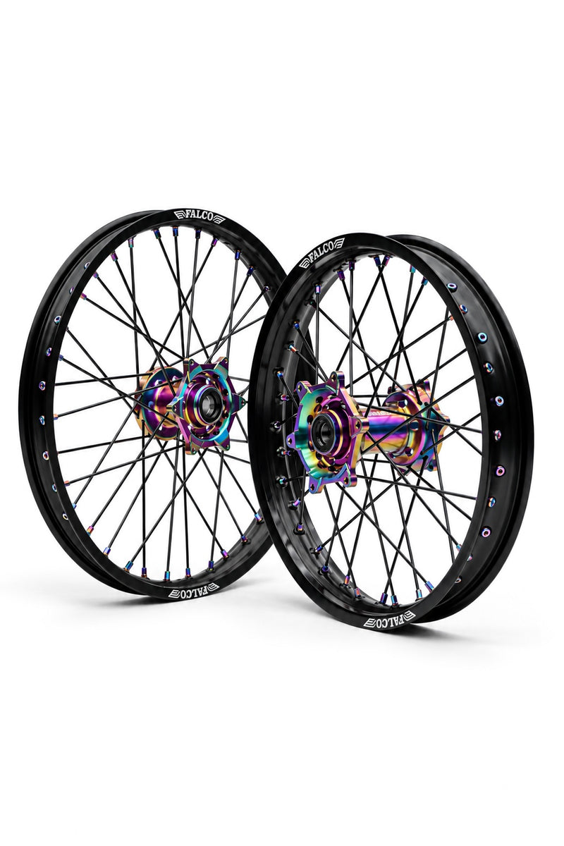 JANTES CROSS/ENDURO FALCO® 100% PERSONNALISABLES