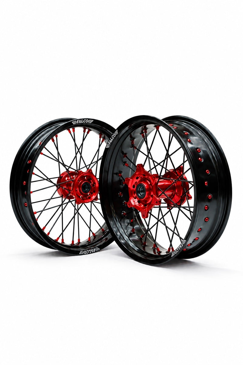 Jantes Supermotard FALCO® compatibles HONDA