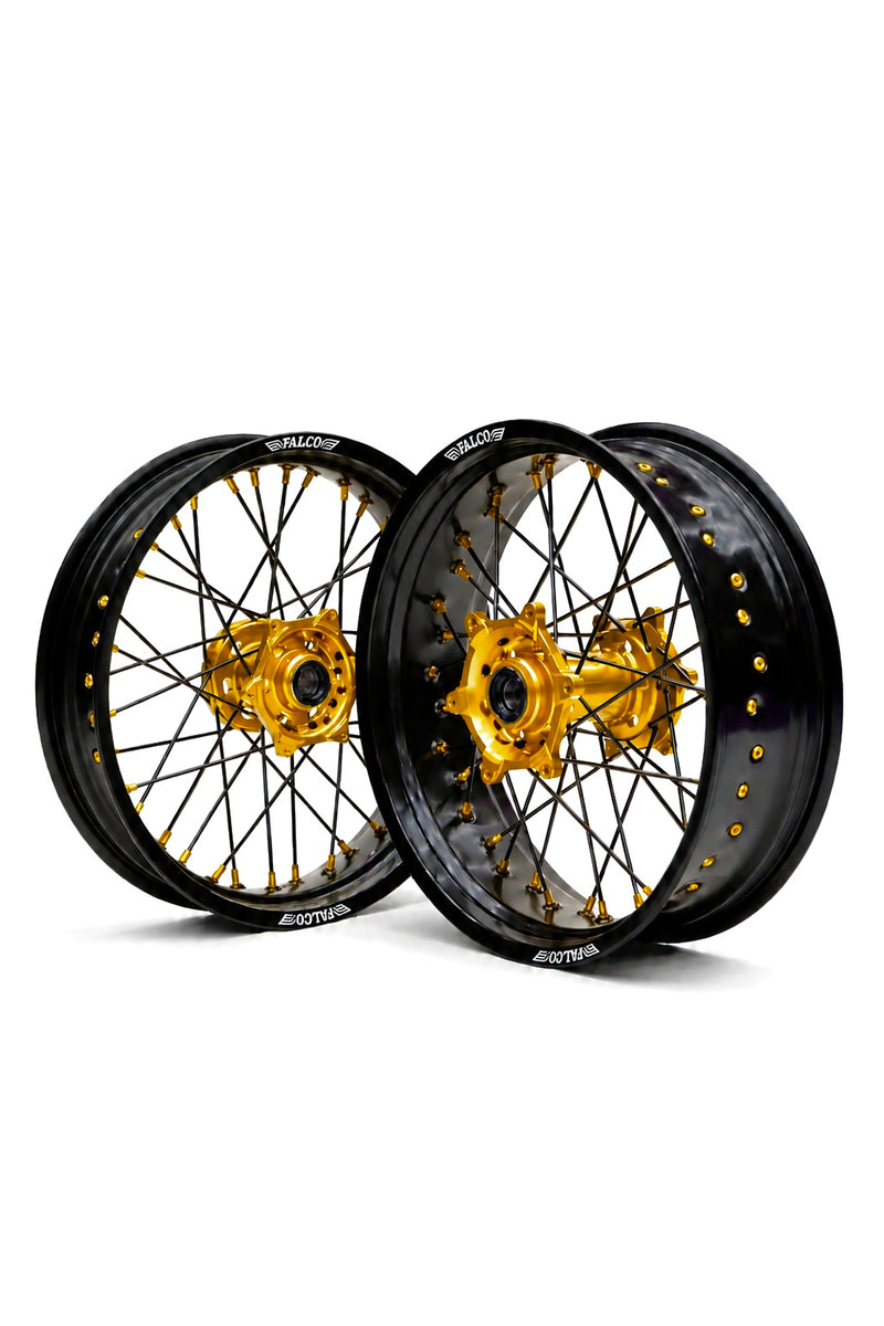 Jantes Supermotard FALCO® compatibles SUZUKI