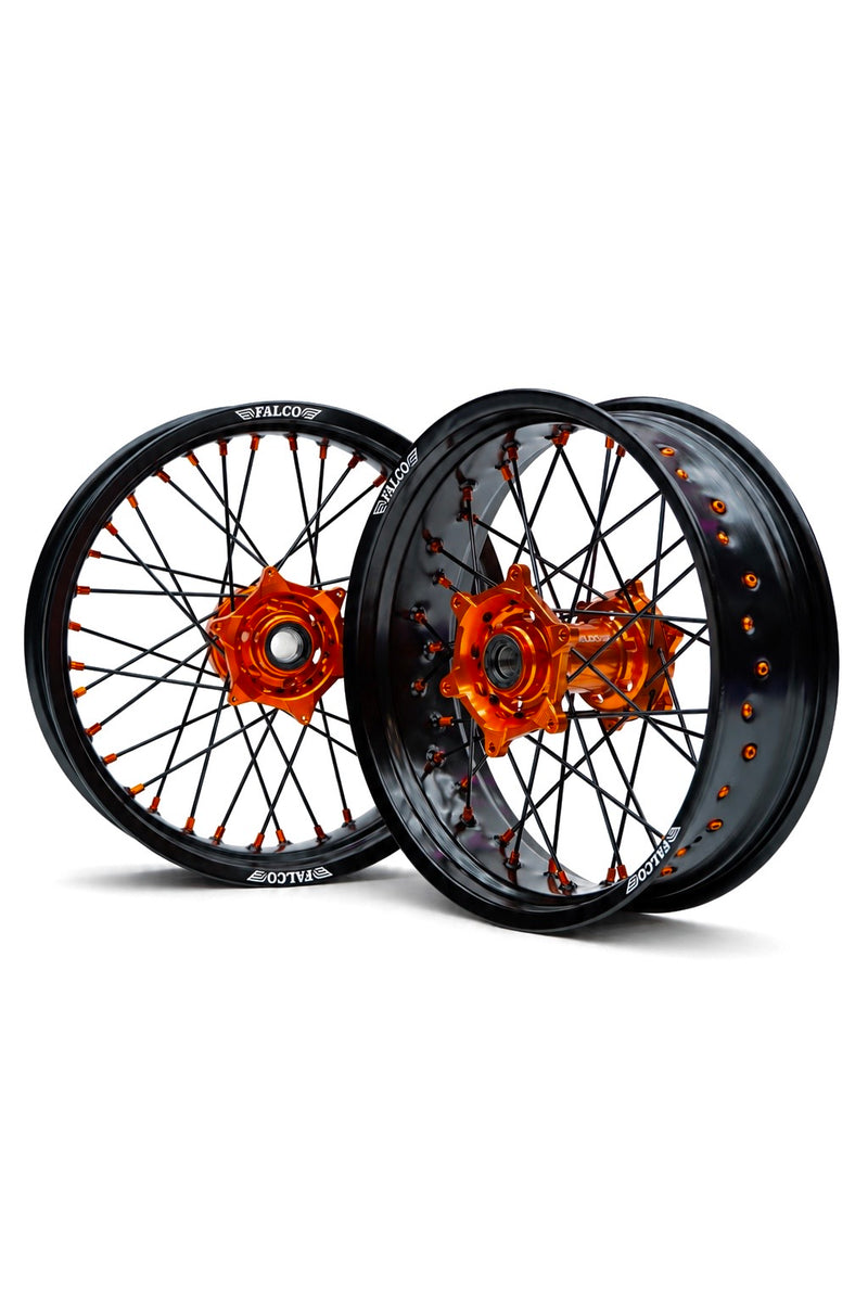 Jantes Supermotard FALCO® compatibles KTM