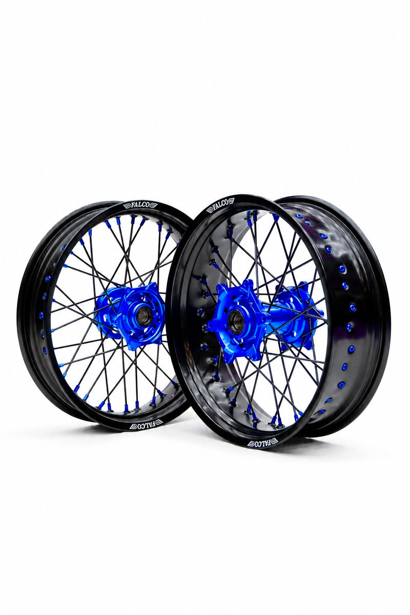 Jantes Supermotard FALCO® compatibles YAMAHA