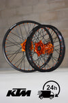 Jantes CROSS/ENDURO 24H FALCO® compatibles KTM