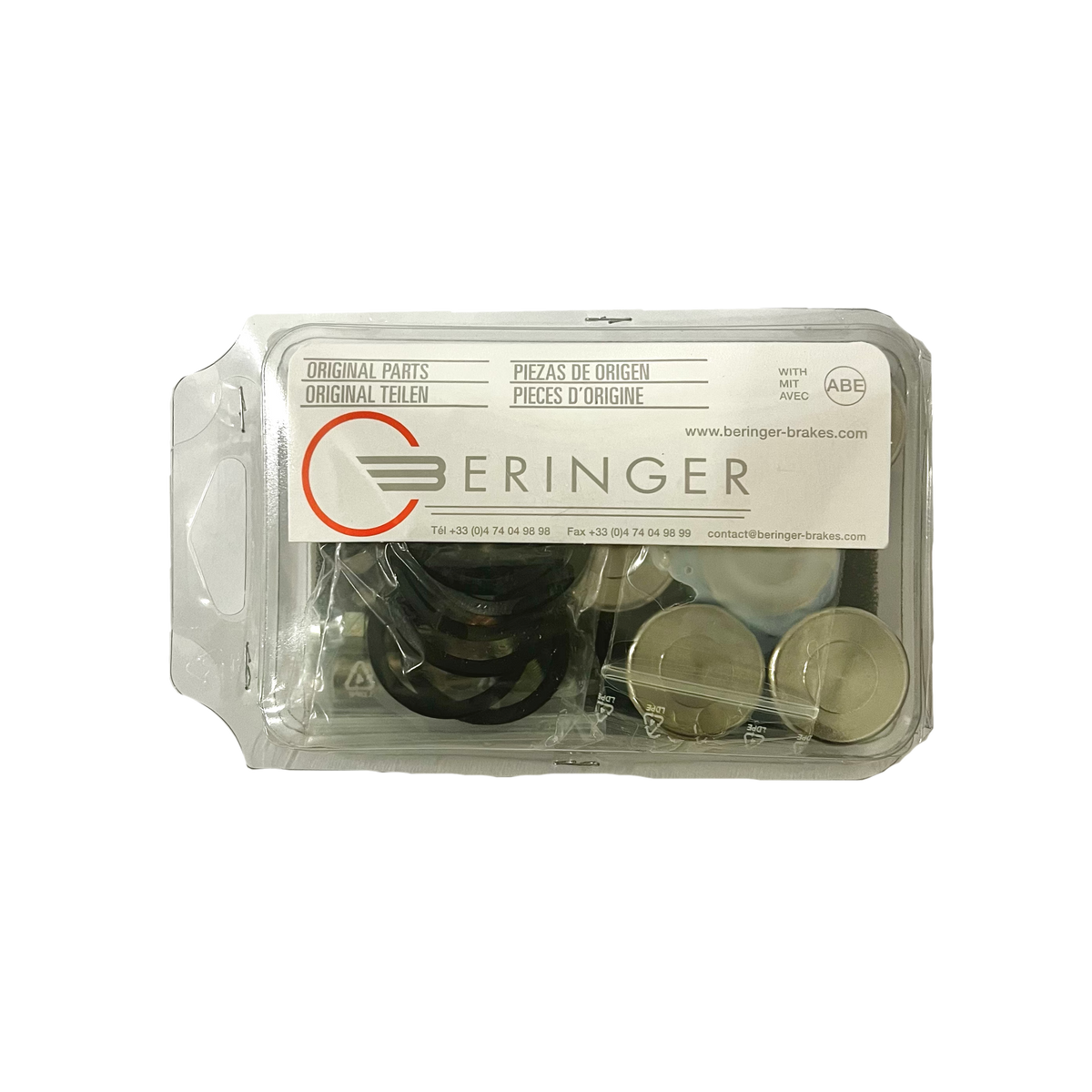 Kit de réparation étrier BERINGER