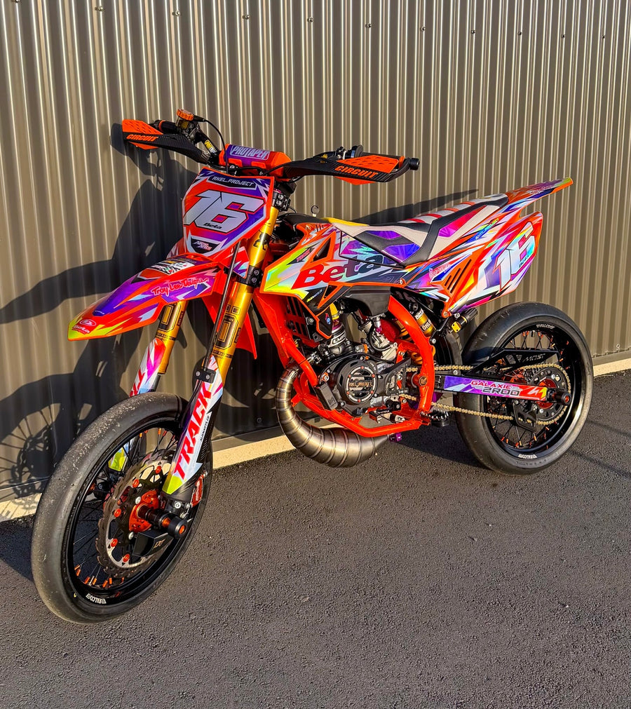 50 cc & Sur-Ron
