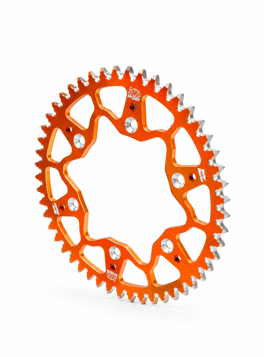 Couronne en Aluminium Moto-Master 7075 Series 520 KTM / Husqvarna / Gasgas / Triumph / Husaberg / Stark